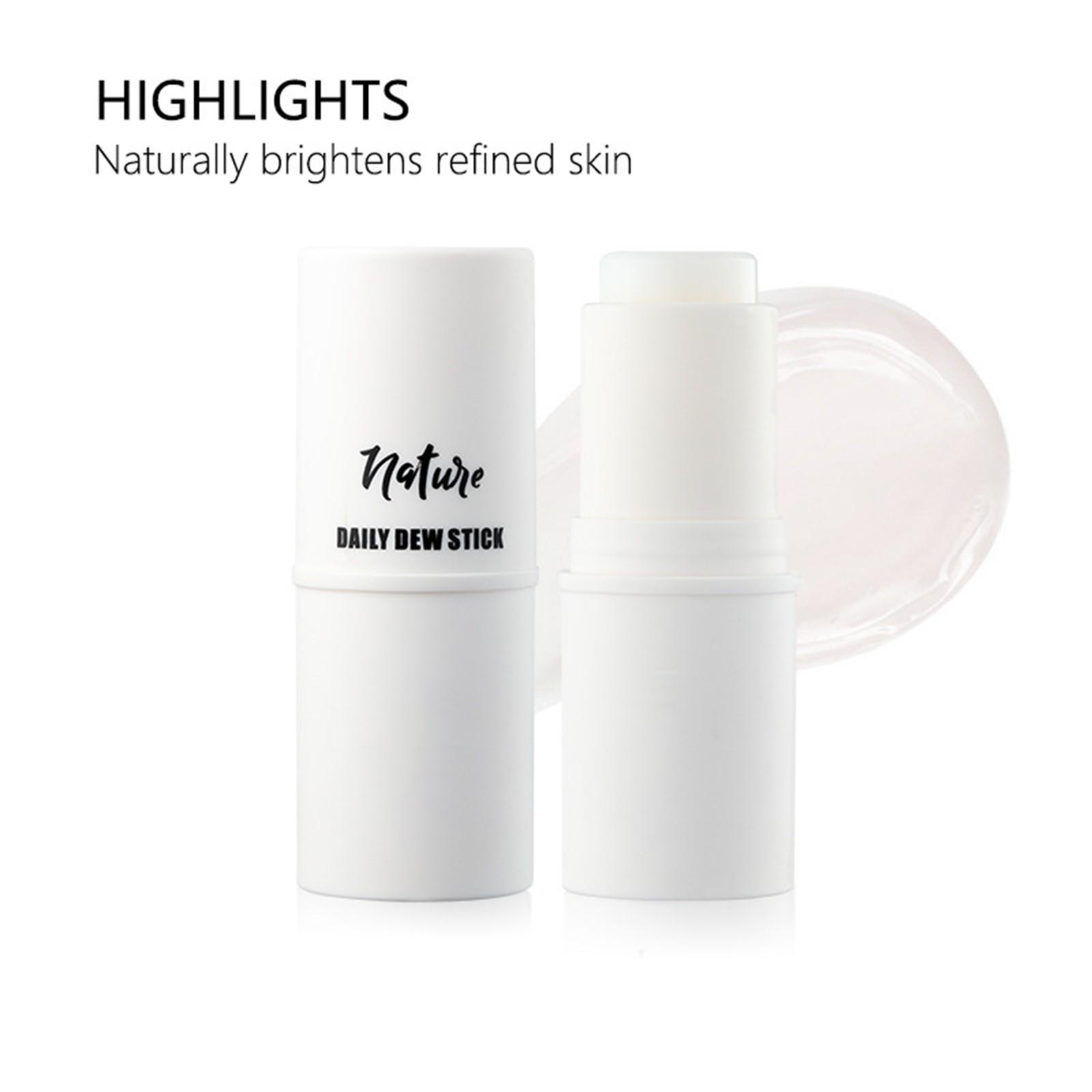 

Увлажняющие палочки для лица Увлажняющие палочки для лица Увлажняющие бальзамы Увлажняющие палочки для макияжа 1 шт One Size белый