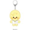 Stray Kids [[THIS & THAT] POP-UP MD] SKZOO COSTUME PLUSH KEYRING