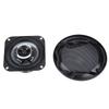 2pcs Car Speakers 4 Inch 250W Car Front Rear Door Coaxial Audio Speaker