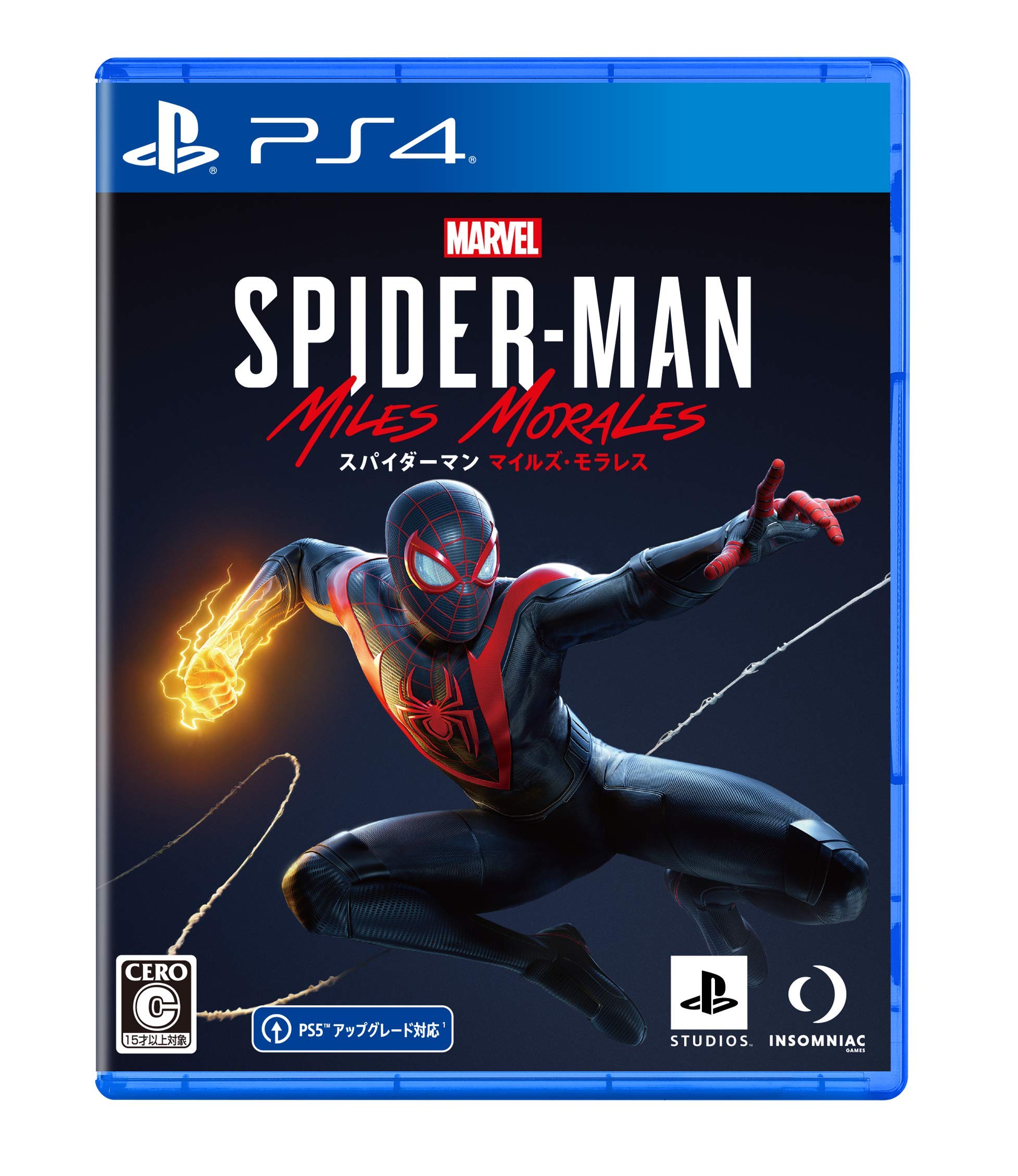 

Майлз Моралес [PS4] Marvel s Spider-Man