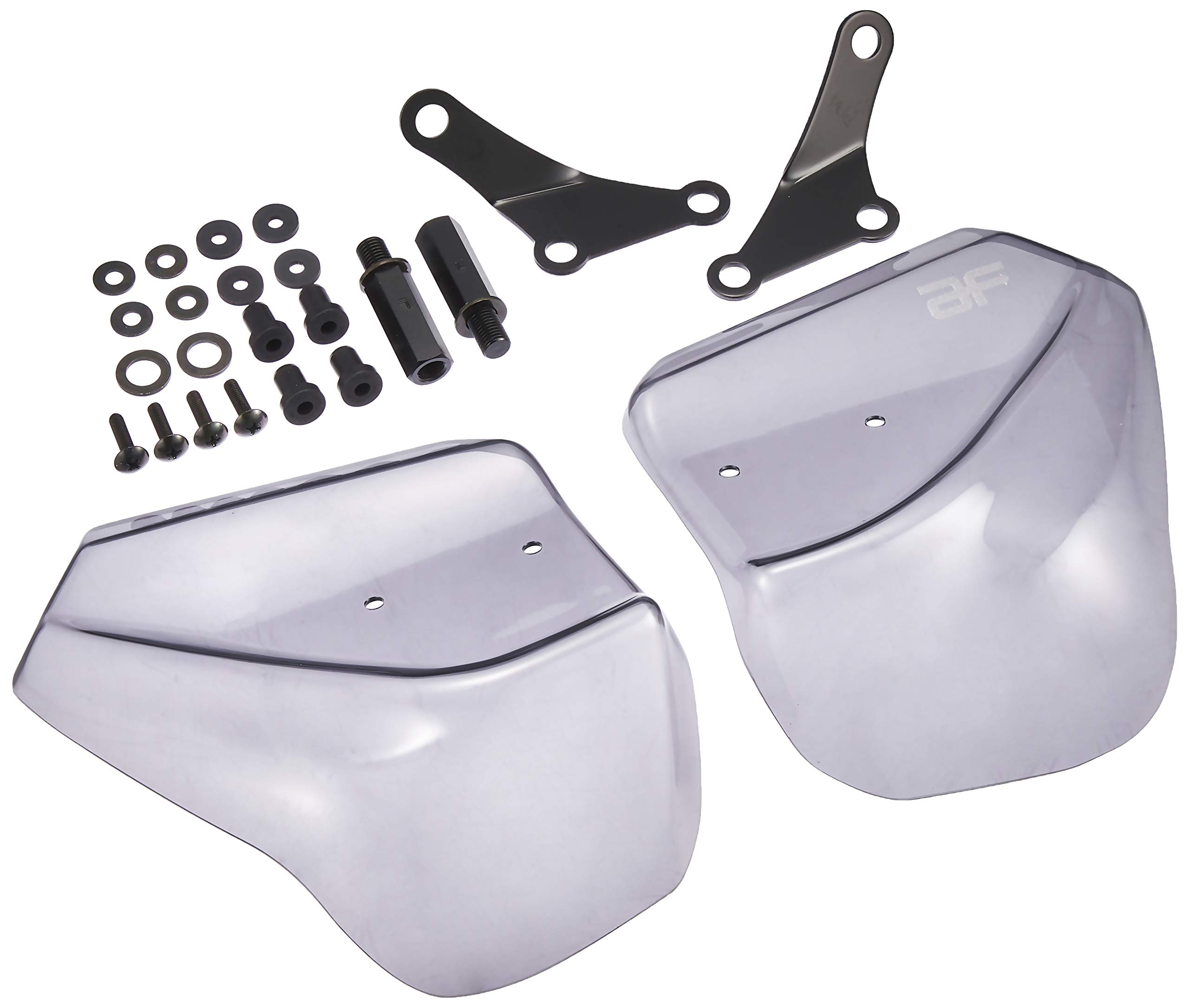 

Ветровое стекло Asahi для Honda Tact (АФ АСАХИ) Визор, Дымчатый, (JBH-AF75/AF79), HN-04