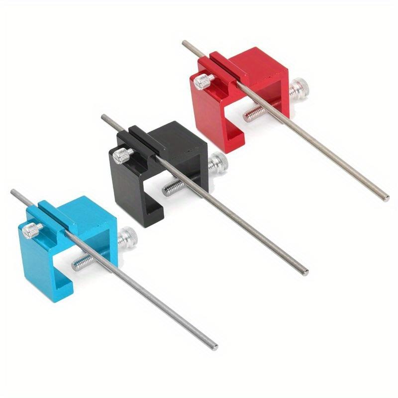 Universal Tricolor Heavy Chain Positioning Tool Chain Wheel Motorcycle Chain Corrector Adjustment Tool Maintenance Supplies