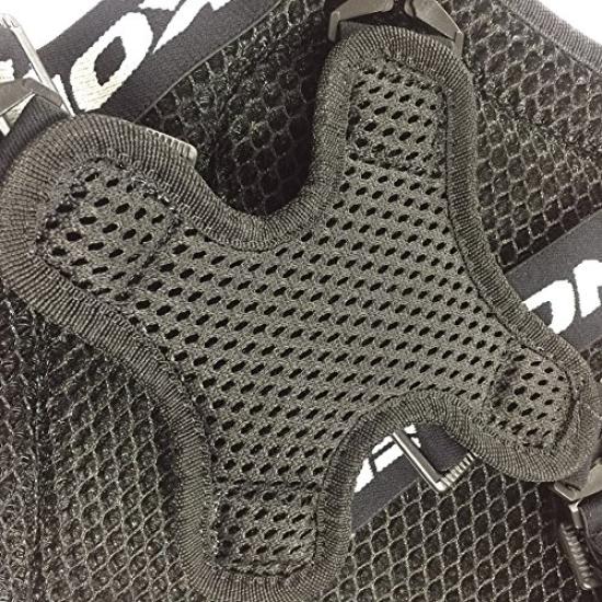 Komine Motorcycle Protector CE Level 2 Protector 1120 CE Standard Level 2 Multi-Chest SK-809