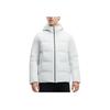 New FILA Down Jacket Men's Phantom Gray F11M342908F-GY