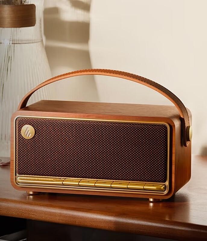 Edifier M285 Retro Portable Bluetooth Speaker