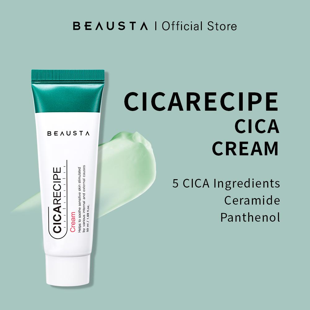 BEAUSTA CICA RECIPE CREAM (50ml)
