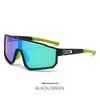 Men's Polarized Sports Glasses: Windproof, Sandproof Goggles for Outdoor Cycling and Mountaineering.