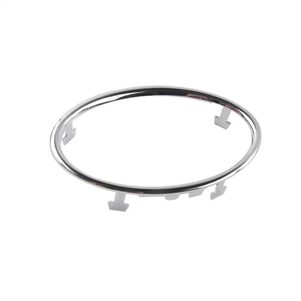 1PC/4Pcs Car Air Conditioning Trim Outlet Decoration Circle Ring Sticker For Ford Focus 2 MK2 2005-2013 Auto Accessories