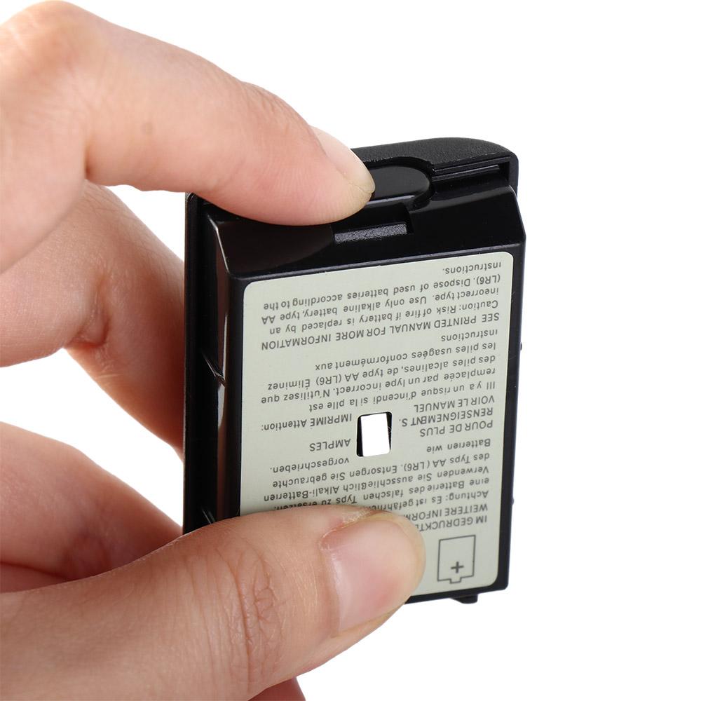 Controller For Xbox 360 Back Door Case AA Battery Case Cover Game Battery Case Battery Pack Cover
