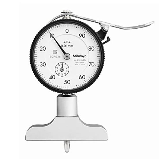 

Mitutoyo Циферблатний глибиномір 7211A