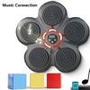 Rechargeable Punching Machine with LED Light, Musical Boxing Machine for Children Adult Kids Boxing Machine Wall Mounted