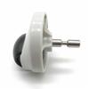 B64B-4X Replacment Caster Assembly Front Castor Wheel For Or Xiaomi Mi Robot Vacuum Cleaner
