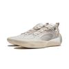 Li Ning All City 12 Encore Niedrige Basketballschuhe Herren Grau ABAU029-6