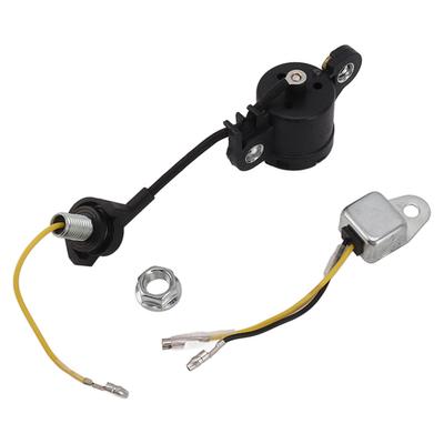 Oil Level Sensor Switch Accurate Measurement Low Oil Alert Sensor for GX120 GX160 GX200 GX240 GX270