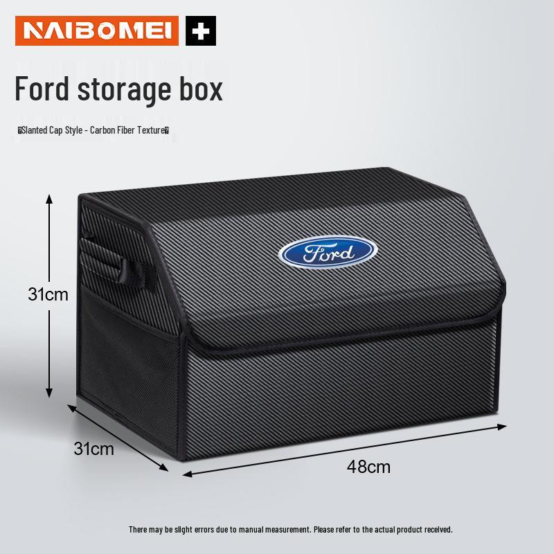 Car Trunk Organizer for Ford Mondeo, Focus, Taurus
