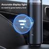 Kraftig Sugende Bil Støvsuger Sæt Ledningsfri Elektrisk Håndholdt Støvsuger Mini Blæser Lav Støj Bil Støvsuger