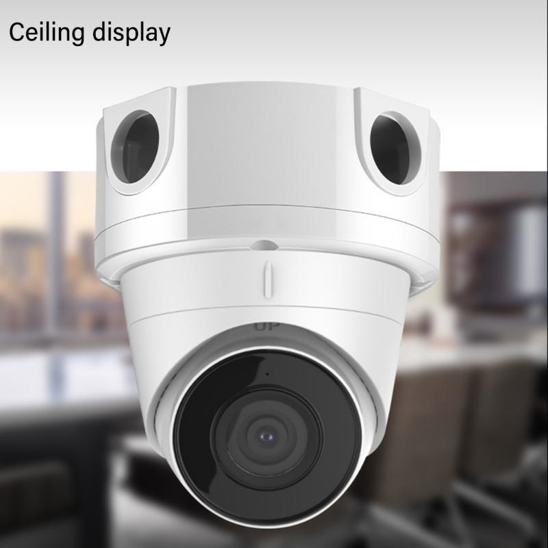 Robuste Überwachungskamerahalterung, wasserdichte Anschlussdose aus Kunststoff für CCTV-Kameras zur Kabelverlegung