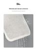 Chinese Style Loop Pile Doormat - Dirt-Resistant, Mud-Wiping, Non-Slip, Easy-to-Clean Entrance Mat for Hallway