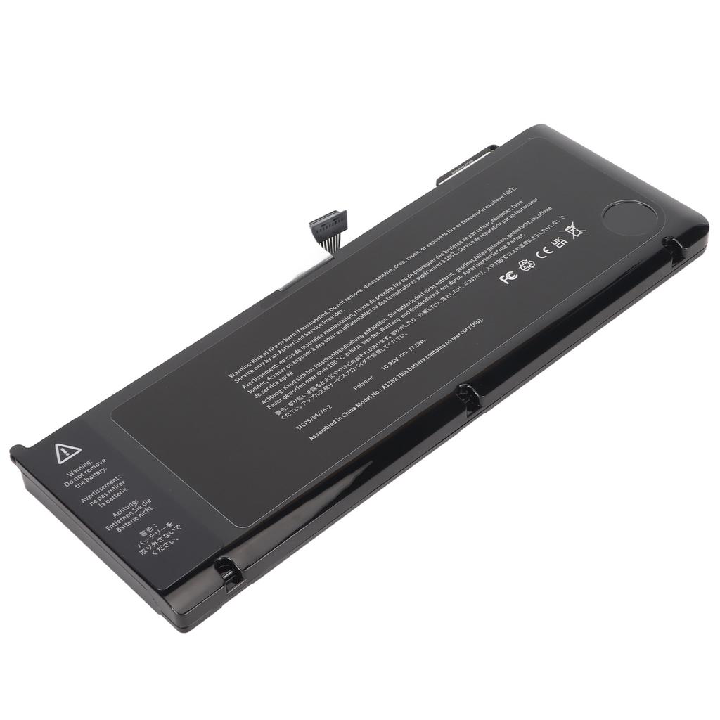 Laptop Battery Replacement for OS X Laptop Pro 15in for MC721 MC723 MB985 MB986 MB985LL A A1286 A1382 Laptop Battery