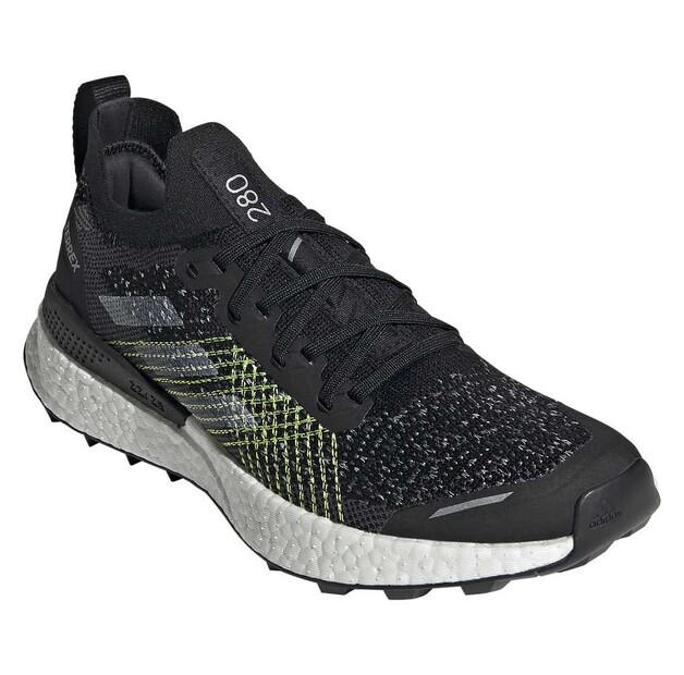 Adidas Terrex Two Ultra Primeblue Trail Running Shoes