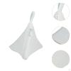 Clothing Wash Pouch for Travel, Mesh Laundry Bag Underwear And Lingerie