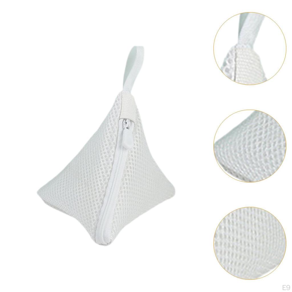 Clothing Wash Pouch for Travel, Mesh Laundry Bag Underwear And Lingerie