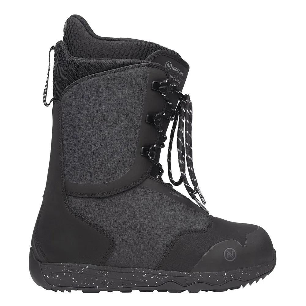Nidecker Snowboard Boots BTS Rift Lace