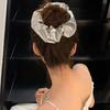 Frauen Haarband Einfache DIY Frisuren Pferdeschwänze Zöpfe Haargummi Kein Einklemmen oder Brechen Haarkreis Haaraccessoire