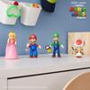 San-ei Trading Super Mario Brothers Movie Toad Action Figure 6x8x10.5cm Collectible Toy TSM-04