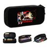 Detective Conan Anime Kawaii Pencil Case Boy Girl Large Capacity Manga Pencil Box Students Stationery