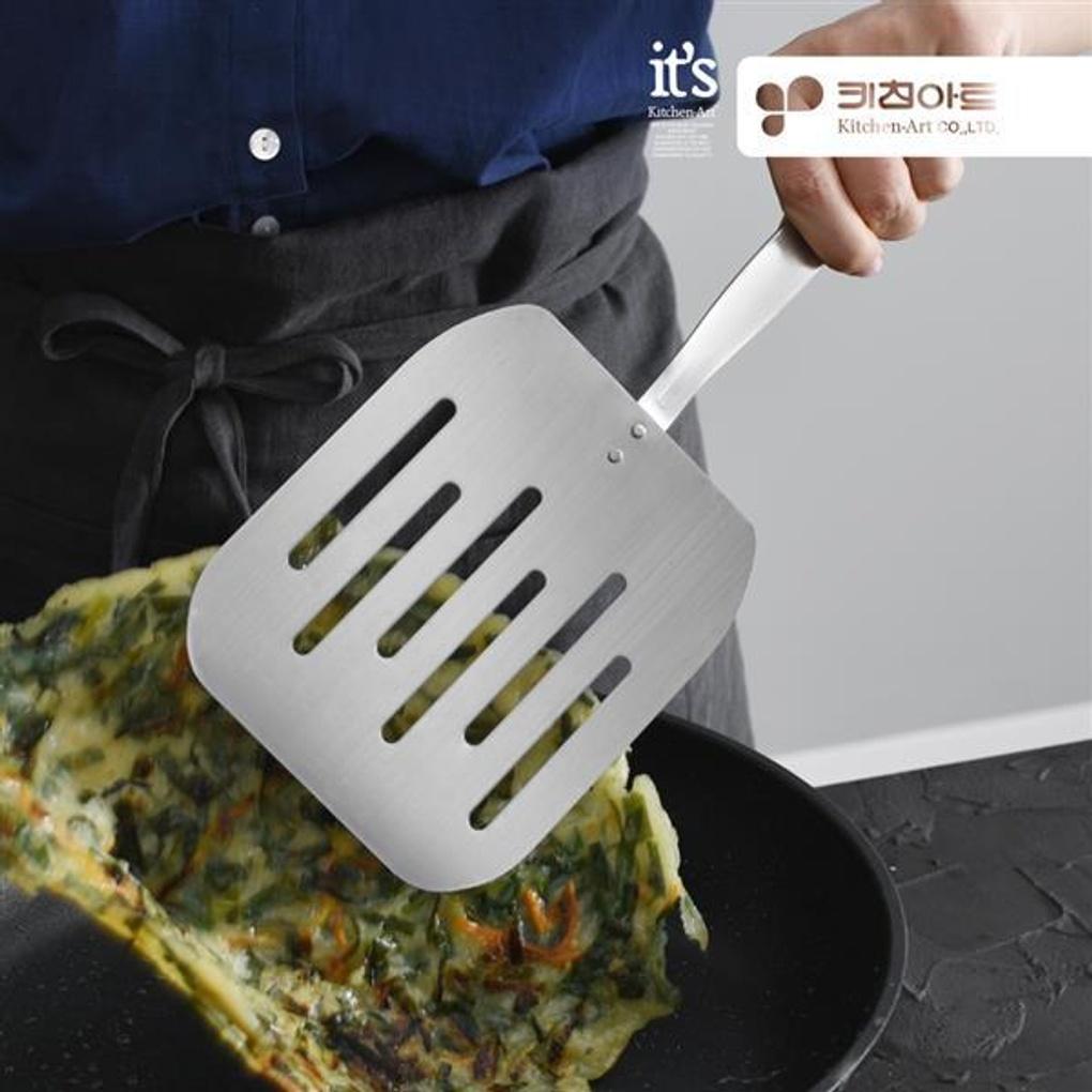 Küchenkunst Beni Edelstahl Breitwender