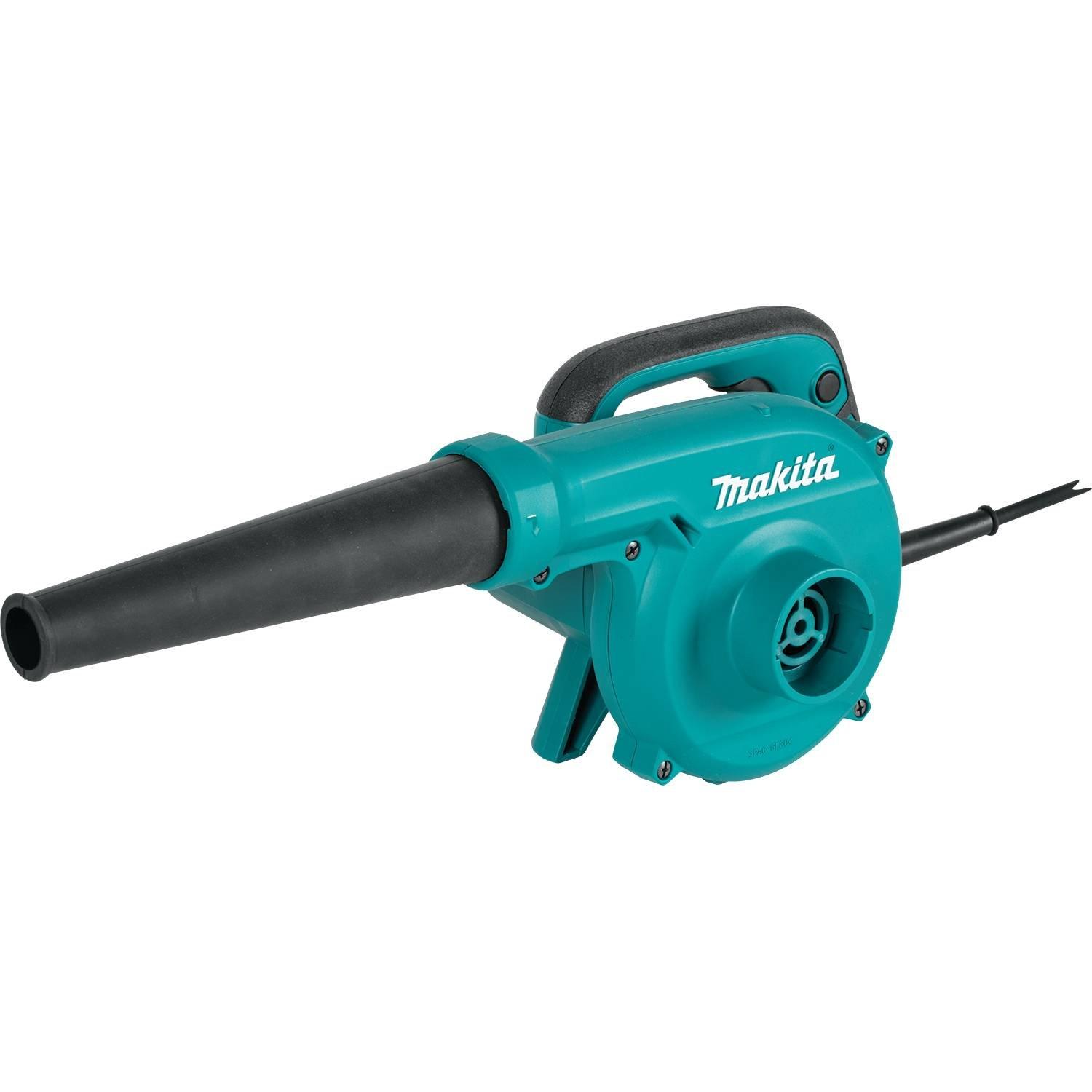 

Воздуходувка Makita с плавной регулировкой скорости UB1103