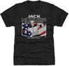 Jack Hughes New Jersey Hockey T-shirt