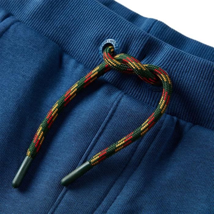 Blue Tracksuit Bottoms for Children 92/104/116/128/140