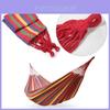 Luxurious Outdoor Portable Hammock For Garden And Camping In Durable Canvas Fabric