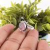 Purple Cat's Eye Handmade Boho Gemstone Ring, 925 Solid Sterling Silver Jewelry, Unique Design Jewelry Ring For Gift