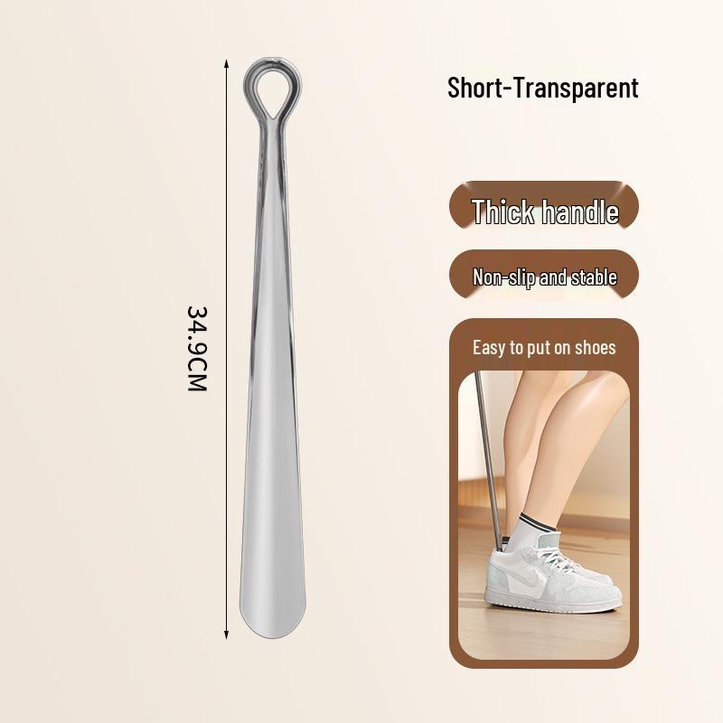 

Роскошная обувная ложка с длинной ручкой для пожилых людей и беременных женщин - Конструкция без наклонов