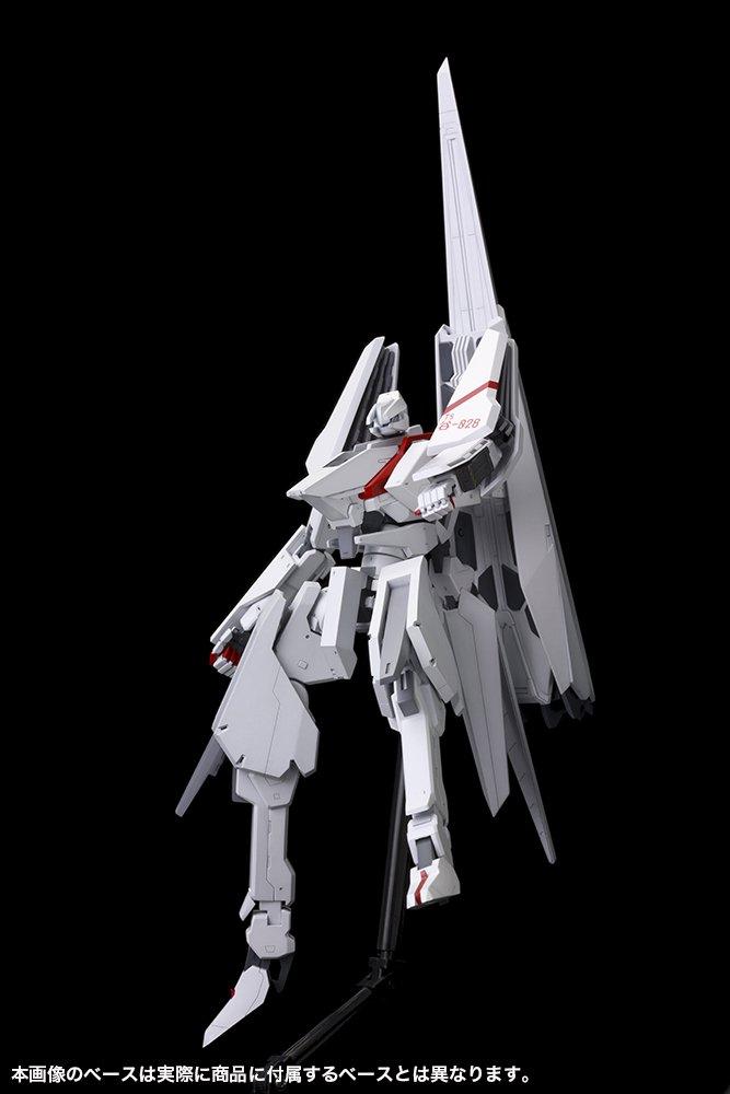 Kotobukiya Knights of Sidonia Type 17 Guard Shiratsuki Kai Tsugue Animation Ver.
