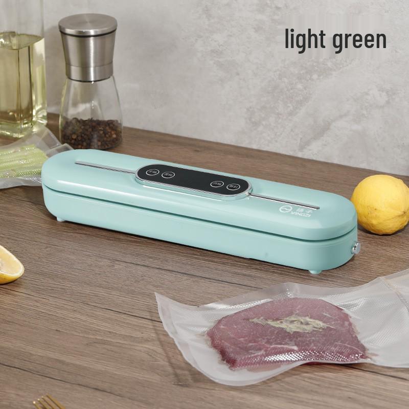 Smart Portable Vacuum Sealer for Food Packaging