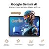 AP13 Pro 13,4 Zoll Tablet, 48GB+256GB, 2,4K 120Hz Android 16, Octa-Core, 12000mAh, 5G WIFI, 4G LTE, 3,5mm Kopfhöreranschluss, Tastatur, Hülle
