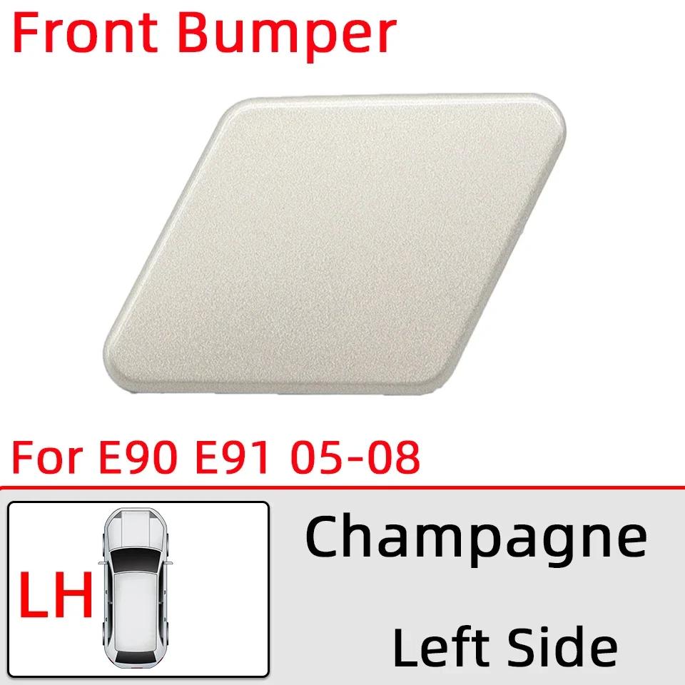 Scheinwerfer-Waschanlagendüse Abdeckung Für BMW 320 325 328 330 335 E90 E91 LCI 2005-2008 2009-2012 Auto Scheinwerfer Wasser Sprühdeckel Lackiert