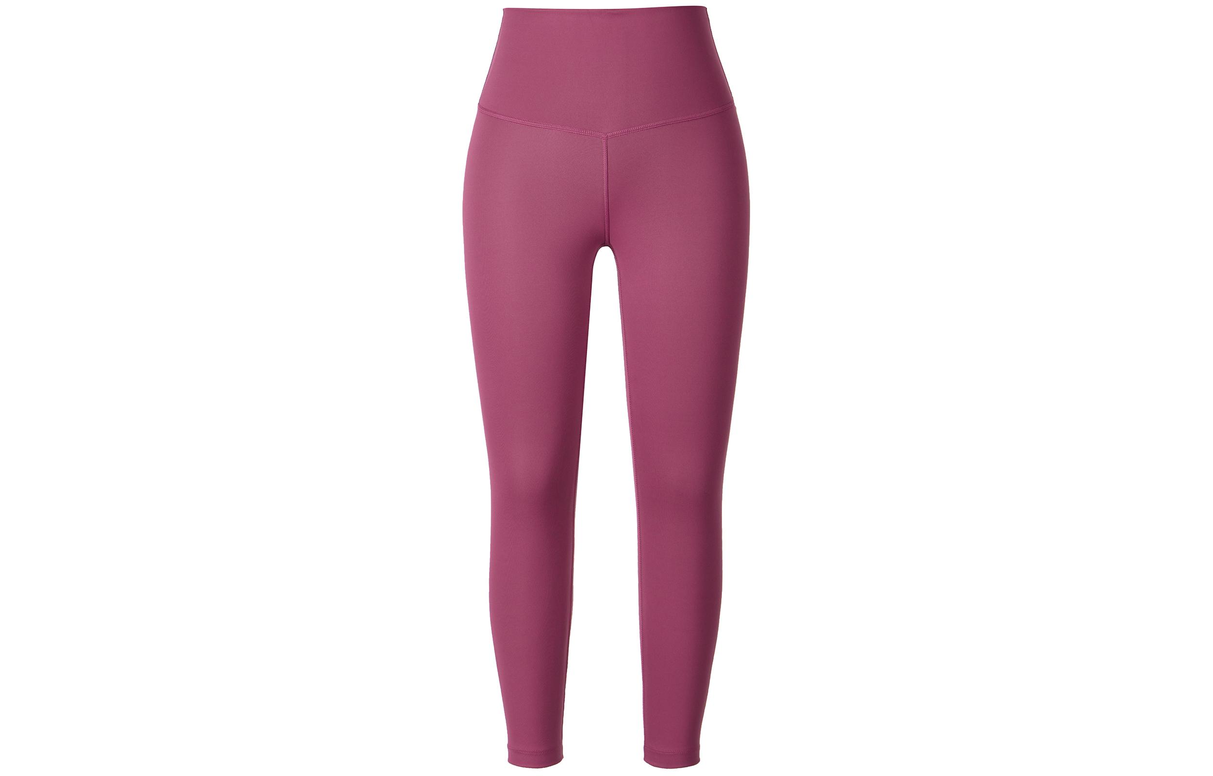 Nike Sports Pants Women s Purple Moderate DM7024-653 S