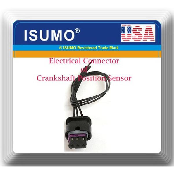 Crankshaft Position Senor Electrical Connector Fits XF XJ LR4 Range Rover