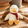 20Simulation Schal Ente Gans Plüschkissen Cartoon Weich Anime Tierpuppe Kuscheltier Niedlich Kinder Weihnachten Geburtstag Geschenk