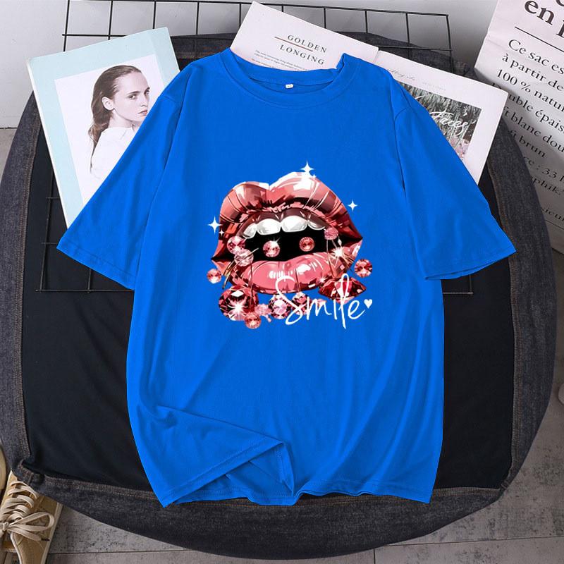 Polyester Geometric Pattern T Shirt With 3d Print For Casual Women And Men Summer Wear