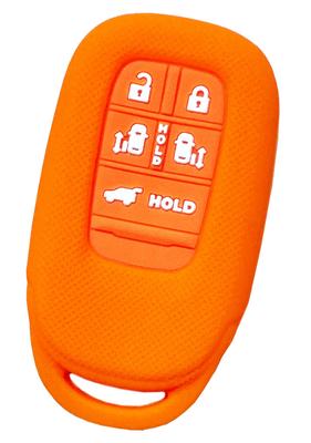 IKT Silikonhülle für Honda Autos Smart Key 5 Tasten/Step Wagon (2022~) / Odyssee
