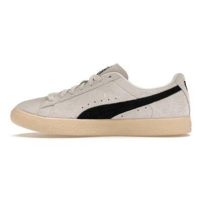 Clyde Hairy Suede - Sedate Grey Unisex-Sneakers Cashew 393115-01
