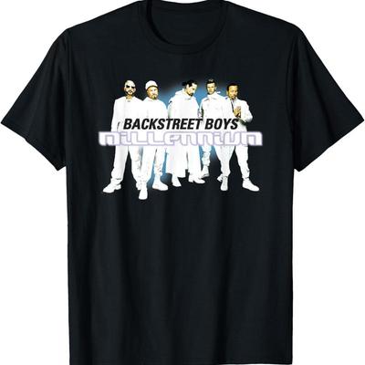 The Backstreet Boys Äì Millenium Pose T Shirt