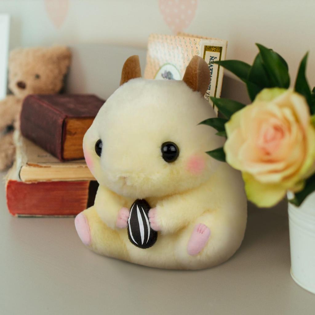 AMUSE Koroham Colon ST Sunflower Seeds Kin-chan