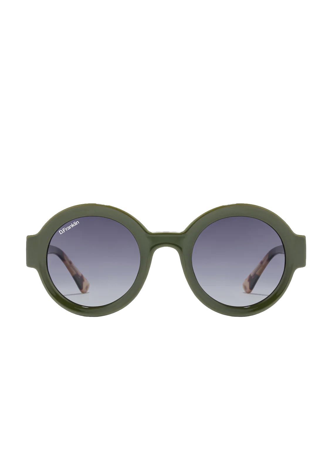 

Sunglasses 913 Shiny Smoke [Dee Franklin] Green/Gradient DFKSUN0262-0801